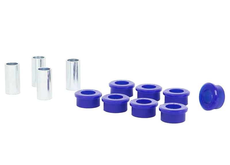 MGB, MGBGT & V8 Front Lower Arm Wishbone Inner Mount Bush Kit - SuperPro Poly