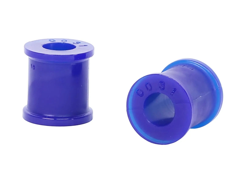 Mitsubishi L200 96-06 Front Shock Damper Lower Bush Kit - SuperPro Poly