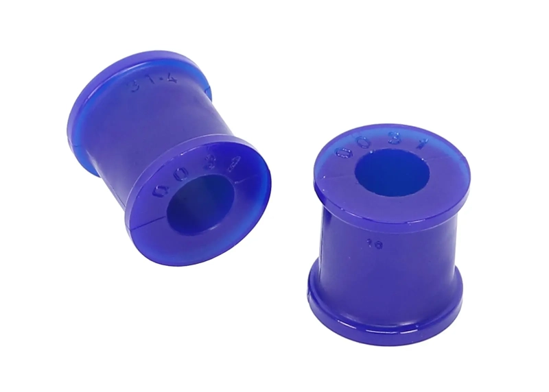 Mitsubishi L200 96-06 Front Shock Damper Lower Bush Kit - SuperPro Poly