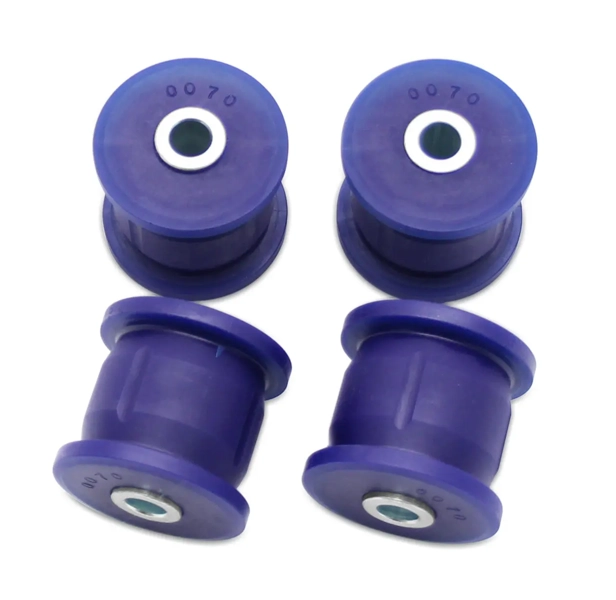 Vauxhall Viva HB/HC Rear Lower Trailing Arm Bush Kit - SuperPro Poly