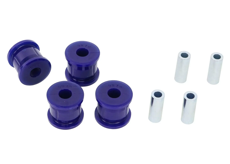 Vauxhall Viva HB/HC Rear Lower Trailing Arm Bush Kit - SuperPro Poly