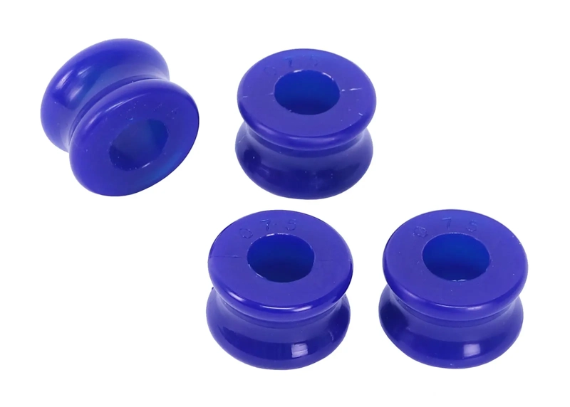 Range Rover Classic 86on Front Shock Absorber Damper Bush Kit - SuperPro Poly