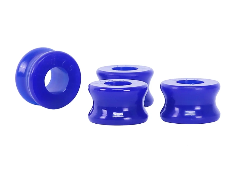 Range Rover Classic 86on Front Shock Absorber Damper Bush Kit - SuperPro Poly