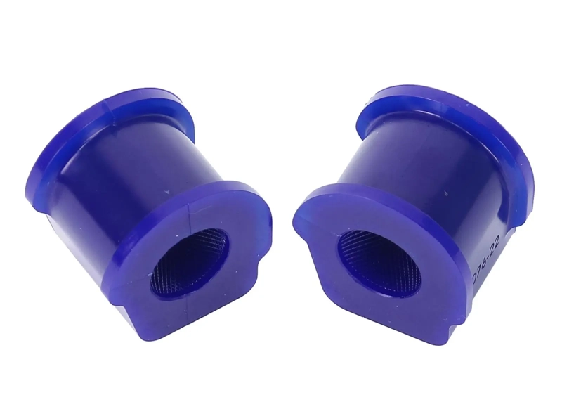 SuperPro Poly 22mm Front Sway Bar Mount To Chassis Car Bush Kit SPF0076-22K