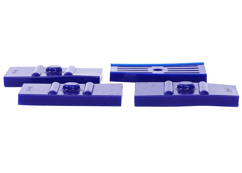 SuperPro Poly Spring Insulator Pad Bush Kit SPF0089K