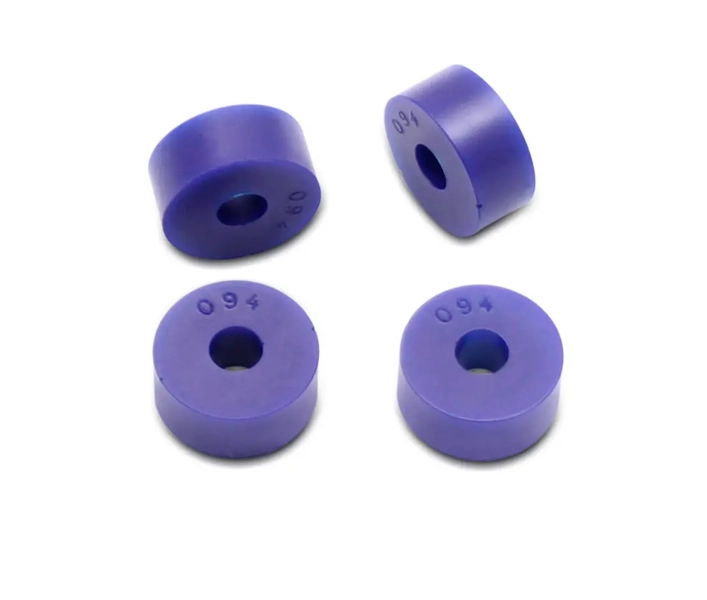 SuperPro Poly Front Car Shock Damper Upper Bush Kit High Performance