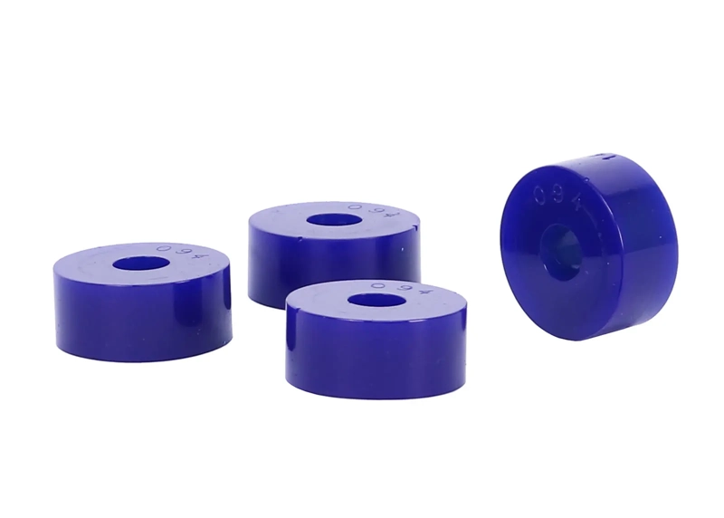 SuperPro Poly Front Car Shock Damper Upper Bush Kit High Performance