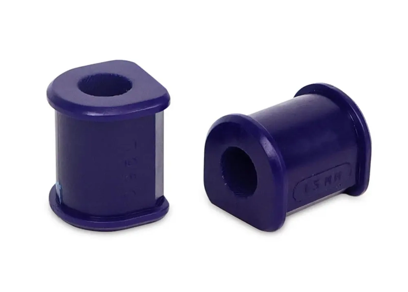 SuperPro Polyurethane 15mm Rear Sway Bar Link Car Bush Kit SPF0095-15K