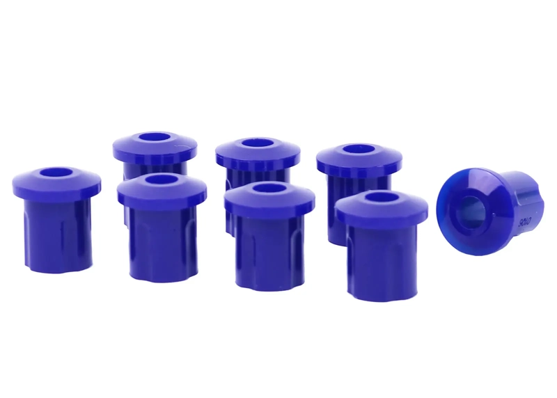 SuperPro Polyurethane Rear Spring Rear Car Bush Kit All 8 Bushes SPF0106K