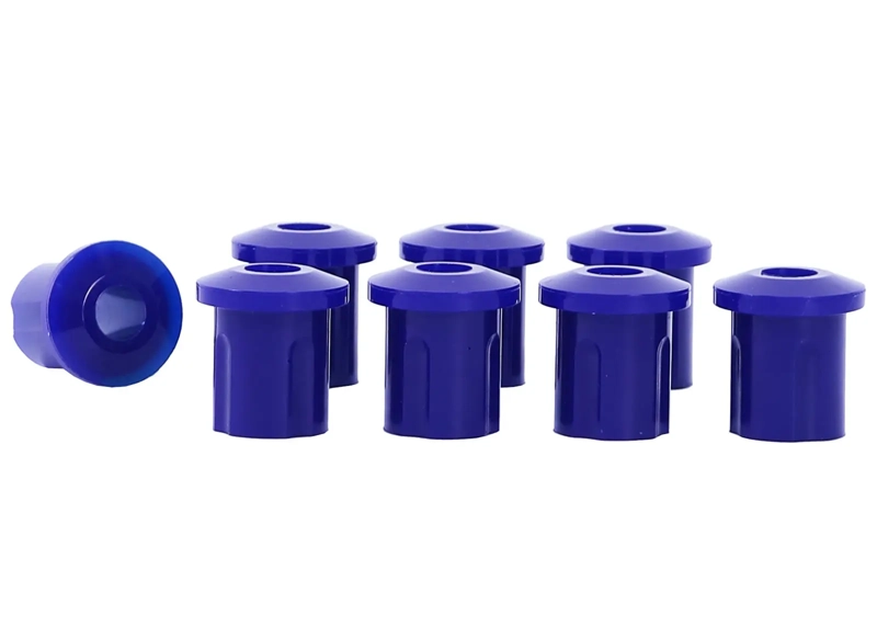 SuperPro Polyurethane Rear Spring Rear Car Bush Kit All 8 Bushes SPF0106K