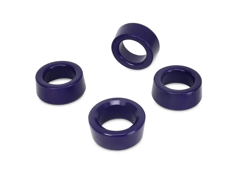 SuperPro Polyurethane Rear Torsion Bar Pivot Car Bush Kit High Quality SPF0112K