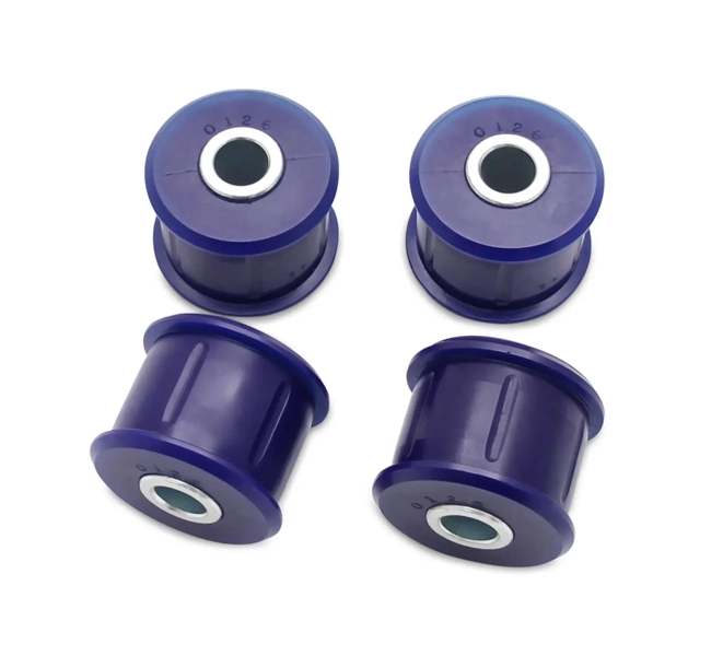 SuperPro Polyurethane Front Radius Arm To Differential Mount Bush Kit SPF0126K