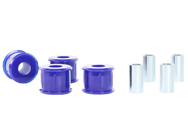 SuperPro Polyurethane Front Radius Arm To Differential Mount Bush Kit SPF0126K
