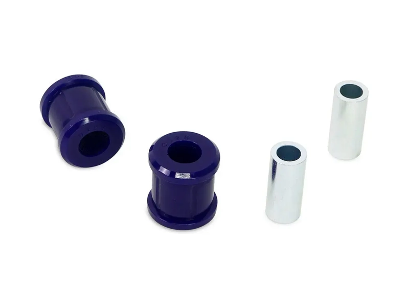 SuperPro Poly Rear Trailing Arm Upper A Arm To Chassis Bush Kit All SPF0128AK