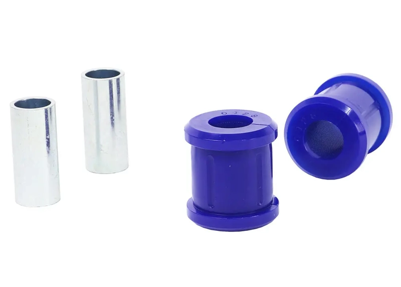 SuperPro Poly Rear Trailing Arm Upper A Arm To Chassis Bush Kit All SPF0128K