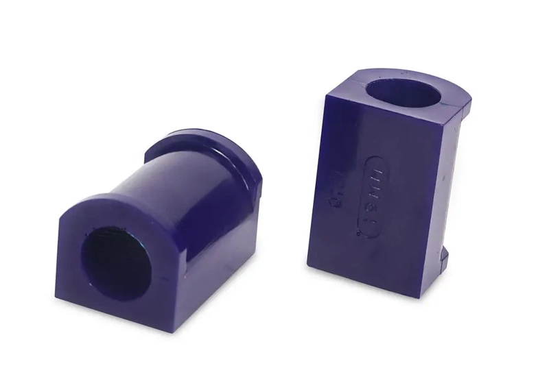 SuperPro Polyurethane 19mm Sway Bar Mount To Chassis Car Bush Kit SPF0131-19K