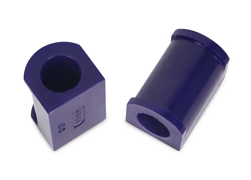 SuperPro Polyurethane 19mm Sway Bar Mount To Chassis Car Bush Kit SPF0131-19K