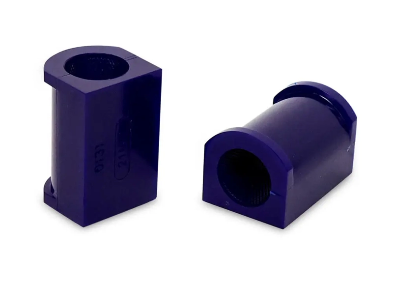 SuperPro Polyurethane 21mm Sway Bar Mount To Chassis Car Bush Kit SPF0131-21K