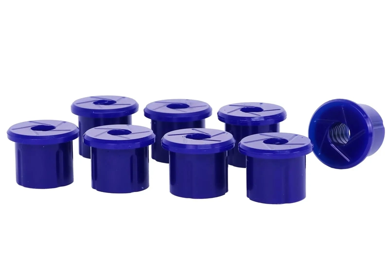 SuperPro Poly Spring Front Bush Kit All SPF0173-70K