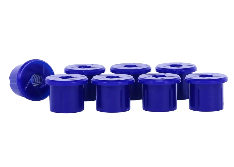 SuperPro Poly Spring Front Bush Kit All SPF0173-70K
