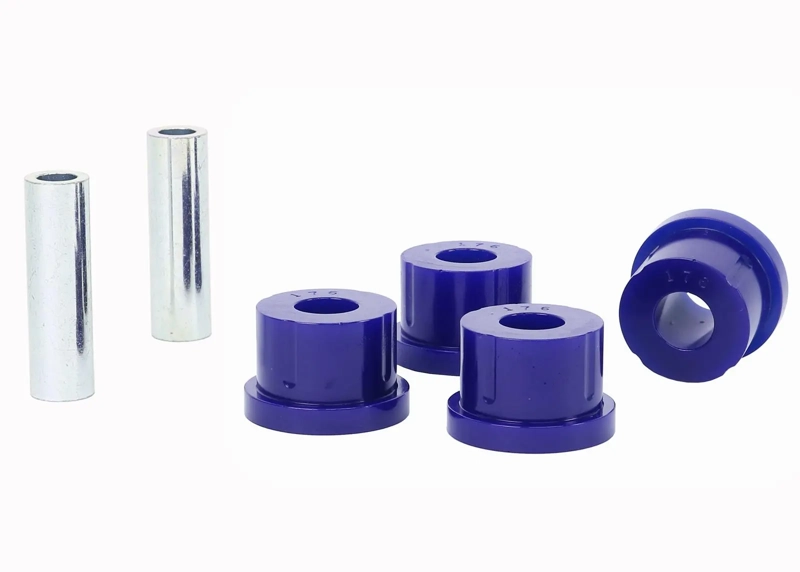 SuperPro Poly Rear Car Spring Front Eye Mounting Bush Kit Performance SPF0176K