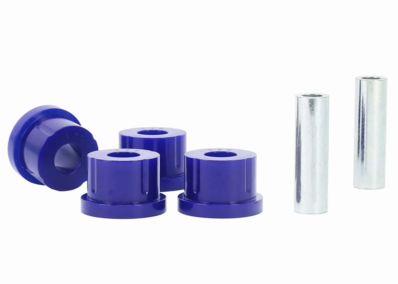 SuperPro Poly Rear Car Spring Front Eye Mounting Bush Kit Performance SPF0176K