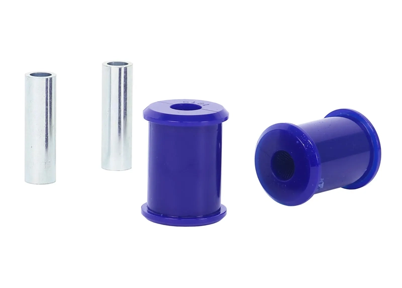 SuperPro Poly Rear Car Spring Front Eye Mounting Bush Kit Stability SPF0181K