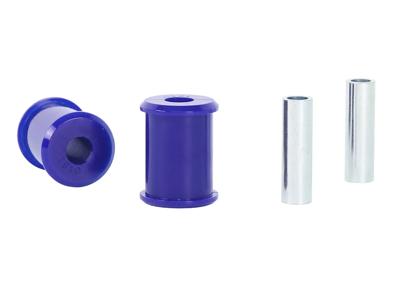 SuperPro Poly Rear Car Spring Front Eye Mounting Bush Kit Stability SPF0181K