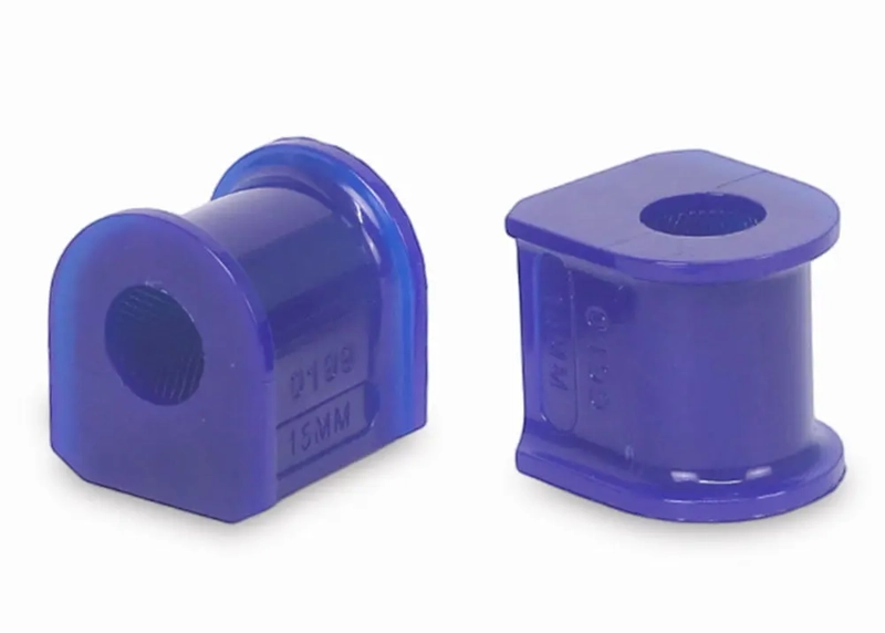 SuperPro Polyurethane 15mm Rear Sway Bar Mount To Chassis Bush Kit SPF0199-15K
