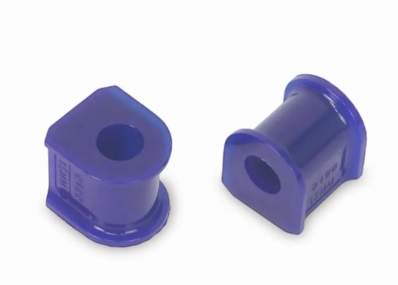 SuperPro Polyurethane 15mm Rear Sway Bar Mount To Chassis Bush Kit SPF0199-15K