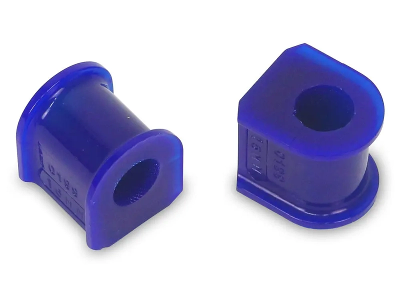 SuperPro Polyurethane 16mm Rear Sway Bar Mount To Chassis Bush Kit SPF0199-16K