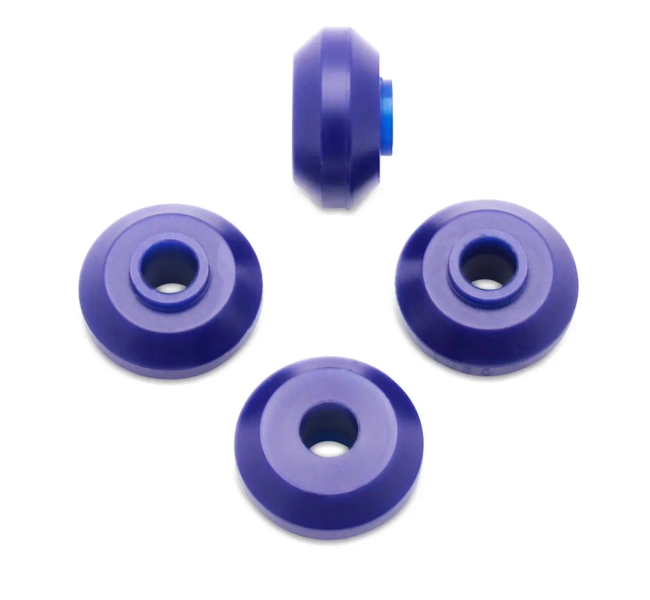 Jaguar XJS, XJ6 XJ12 Front Upper Shock Damper Mounting Bush Kit - SuperPro