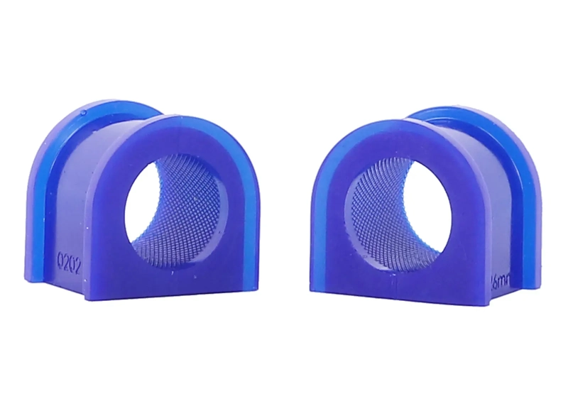 SuperPro Poly Front Car Anti Roll / Sway Bar Bush Kit Performance SPF0202-25.4K