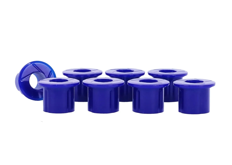 For Nissan D21 Navara 86-97 Rear Spring Rear Eye Bush Kit - SuperPro Poly