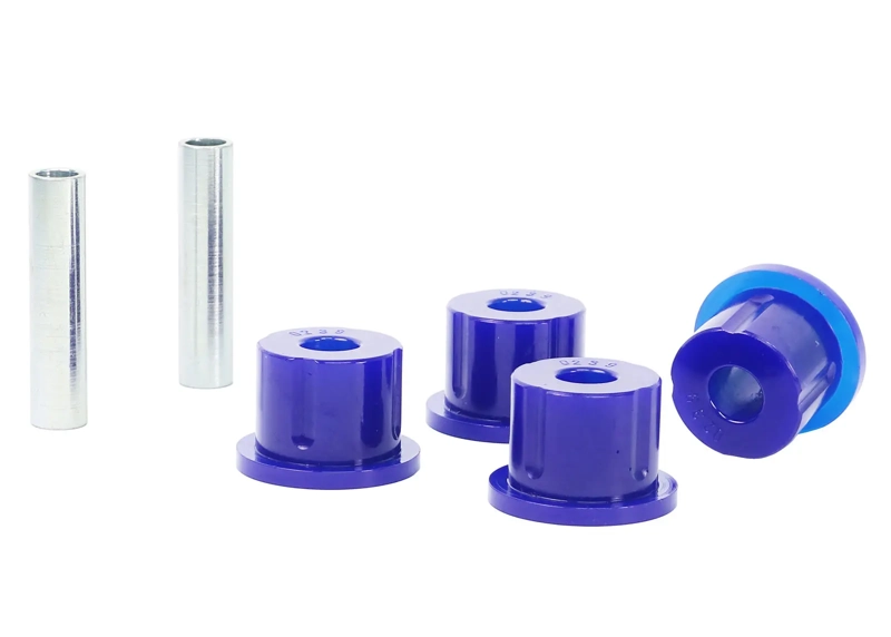 SuperPro Polyurethane Rear Spring Front Eye Car Bush Kit High Stability SPF0239K