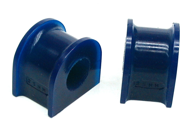 SuperPro Poly Front Car Anti Roll / Sway Bar Bush Kit Performance SPF0265-25K