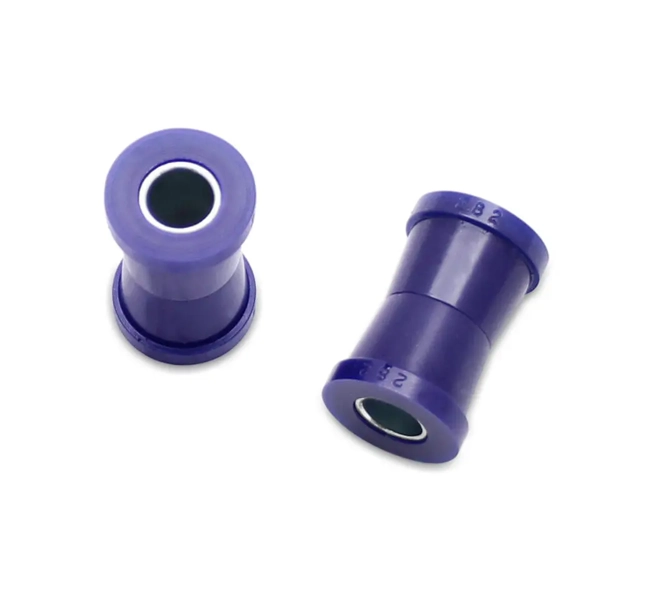 MG Midget & Sprite Front Lower Arm Wishbone Bush Kit - SuperPro Poly - 8G621
