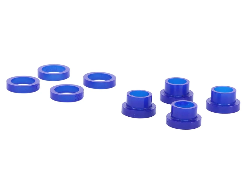 SuperPro Polyurethane Rear Gearbox Cross Member Bush Kit High Quality SPF0287K
