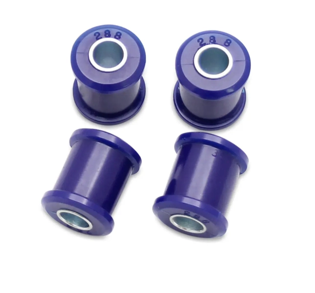 SuperPro Poly Front Lower Control Arm / Wishbone Car Bush Kit Stability SPF0288K