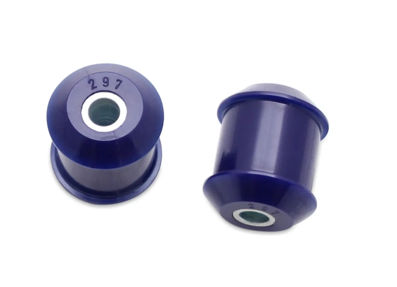 SuperPro Poly Rear Tramp Rod Front Mounting Car Bush Kit Performance SPF0297K