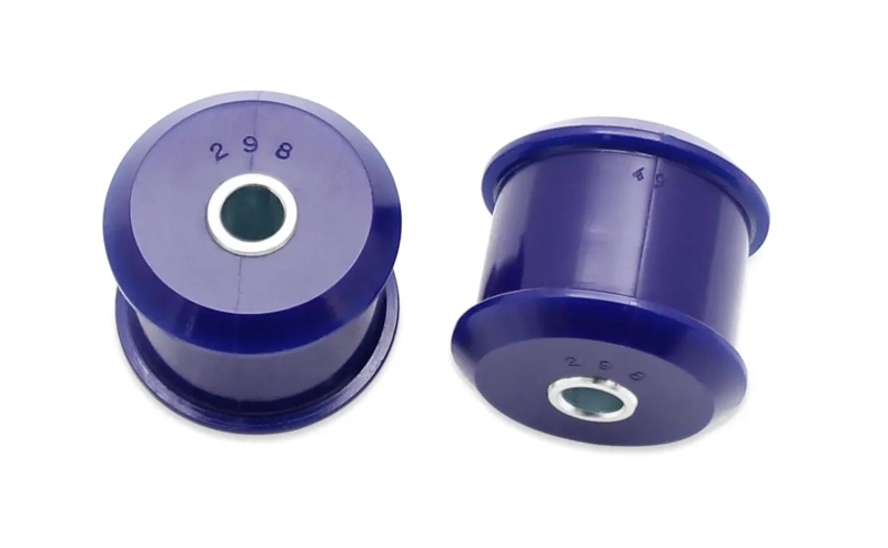 SuperPro Poly Rear Tramp Rod Rear Mounting Car Bush Kit Stability SPF0298K
