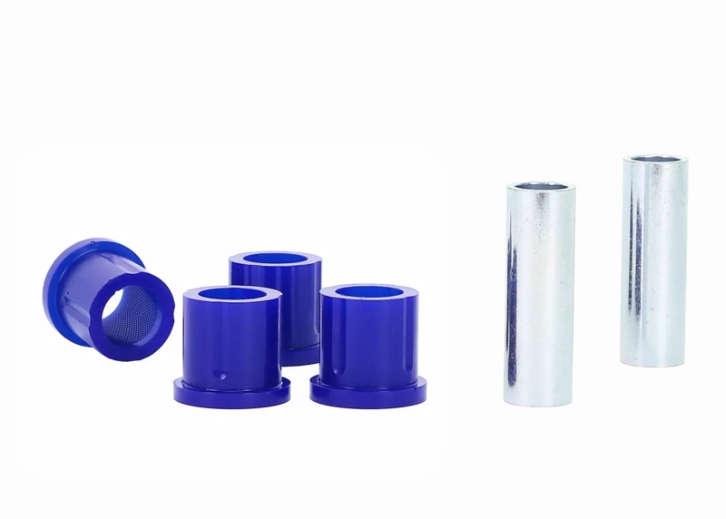 SuperPro Polyurethane Rear Spring Car Bush Kit All Improved Stability SPF0311K