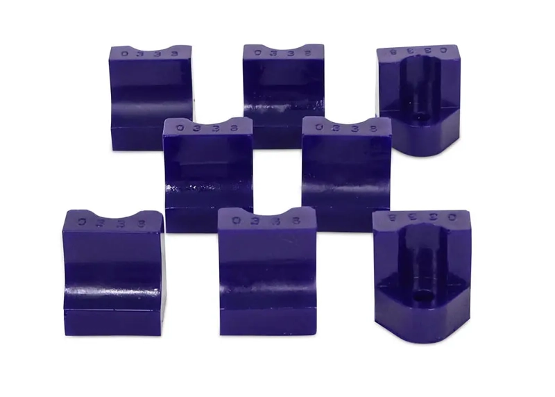 SuperPro Polyurethane Bonnet Stop OE # 619551 Replacement High Quality SPF0338K