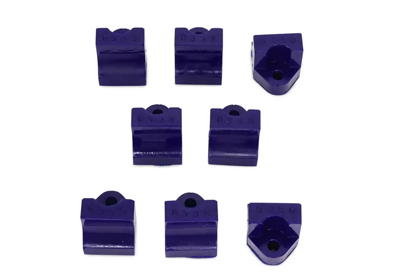 SuperPro Polyurethane Bonnet Stop OE # 619551 Replacement High Quality SPF0338K