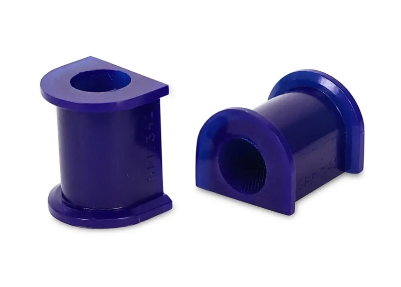 19mm For BMW E30 3 Series Rear ARB Anti Roll Sway Bar Bush Kit - SuperPro Poly