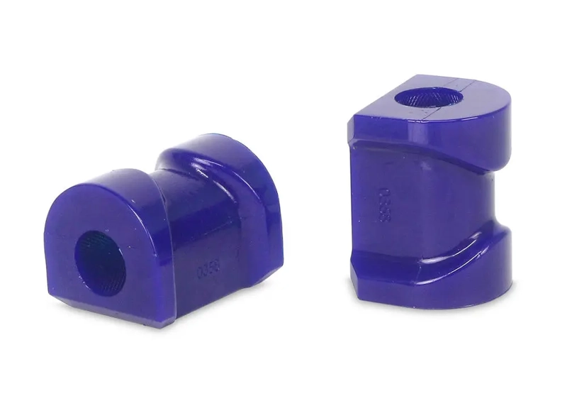 SuperPro Poly 21mm Front ARB Car Anti Roll / Sway Bar Bush Kit SPF0358-21K