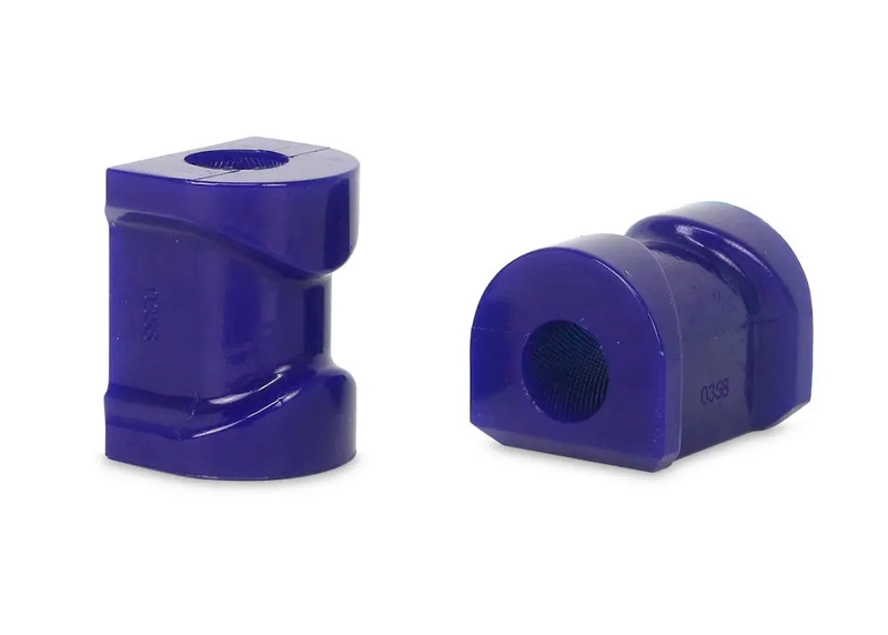 SuperPro Poly 21mm Front ARB Car Anti Roll / Sway Bar Bush Kit SPF0358-21K
