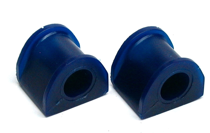 20mm VW Golf Mk1 Rear ARB Anti Roll Sway Bar Inner Bush Kit - SuperPro Poly