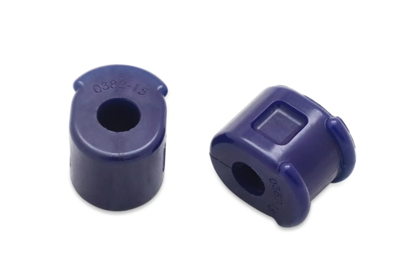 SuperPro Poly 15mm Front ARB Car Anti Roll Sway Bar Inner Bush Kit SPF0382-15K