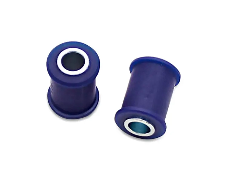 Triumph Spitfire Mk1/2/3 Front Shock Damper Lower Bush Kit SuperPro Poly